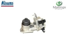 NISSENS ENGINE OIL COOLER
