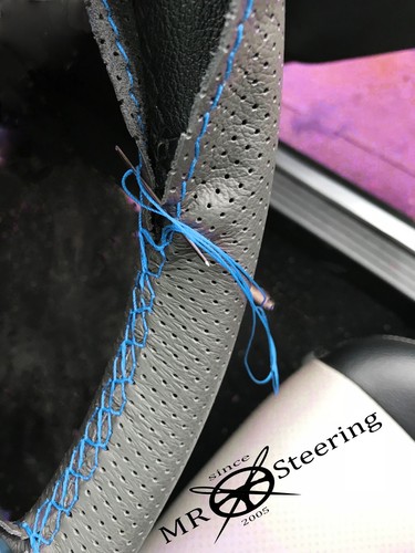 Fits grey perforated - fits, vw
