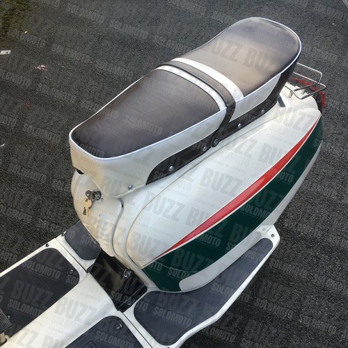 Lambretta series and - lambretta,