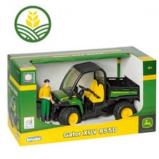Genuine John Deere 855D Model
