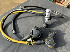 Scuba diving regulators