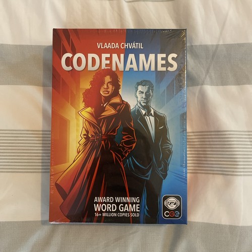 Codenames board game - (2025),