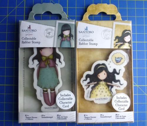 Craft stamps gorjuss girls x - stamps..gorjuss,