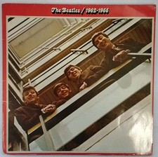 The Beatles - 1962-1966 (Red