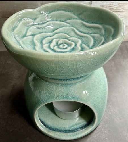 Turquoise tree life ceramic - tree, of