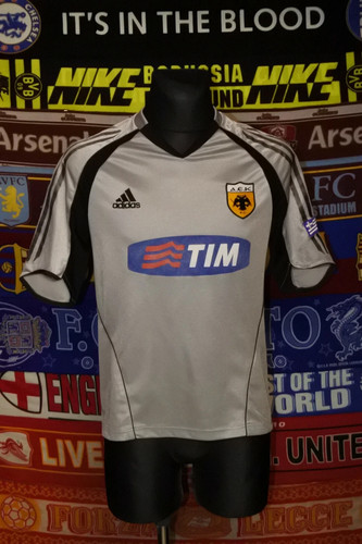 Aek athens adults s 2005 - athens,