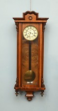 Antique Vienna Regulator Wall