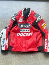 Alpinestars leathers 2 piece -