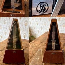 vintage metronome, System