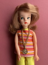 1960s Pedigree Sindy Auburn