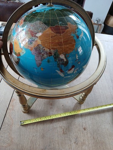 Vintage rare large - large, semi