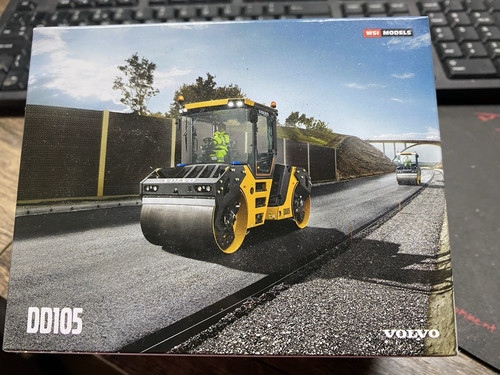 Wsi volvo scale - wsi, dd105