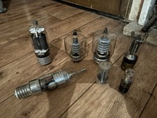 Joblot vintage valves and - joblot,