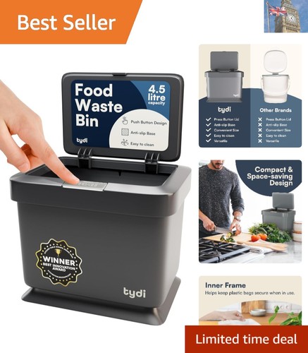 Kitchen caddy food waste - food,