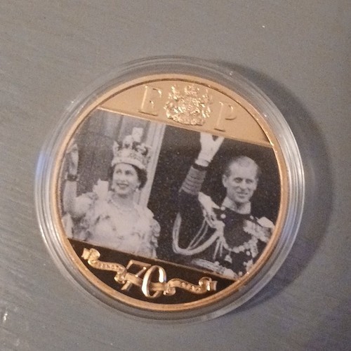 Gibraltar 2021 half - 2021, coin