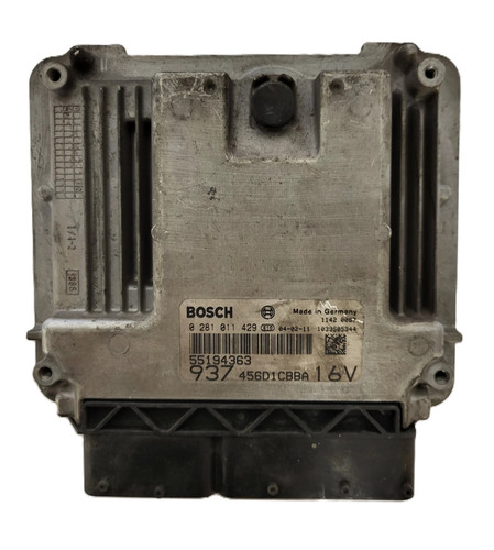 Alfa 147 ecu 0281011429 - ecu, /