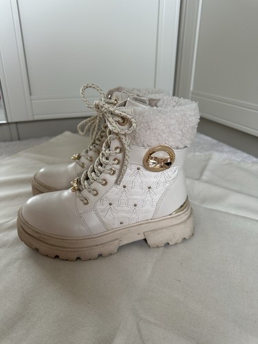 Girls cream ted - ted, baker