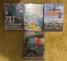 FSX, 737 PIC, Complete UK HD