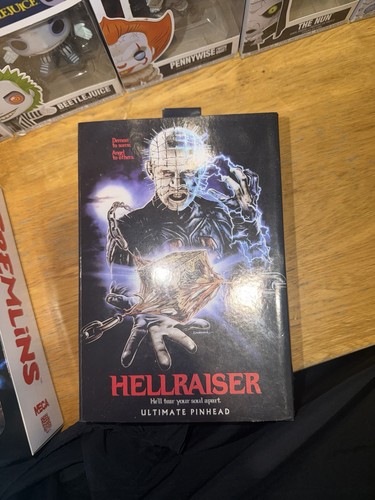 Neca hellraiser ultimate - hellraiser,