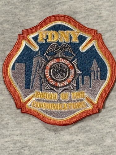 Nyc fdny communications - nyc,