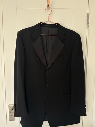 Ysl unisex black - black, blazer