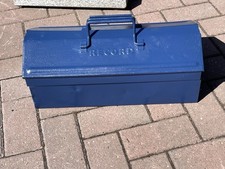 Record tools   18” Tool Box Pipe Bender Former Case Box