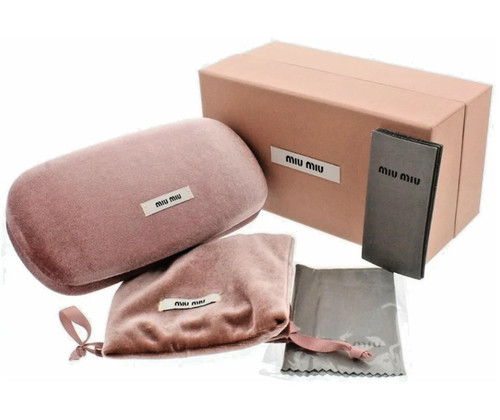 New miu pink velvet - velvet, hard