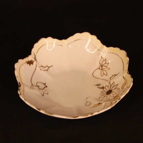 Nippon hand painted porcelain - nippon,