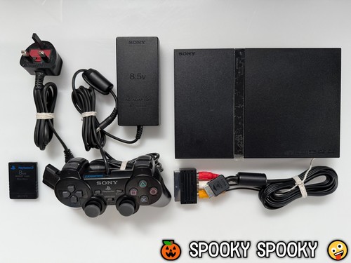 Sony ps2 slim - ps2,