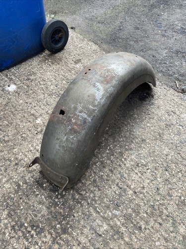 Sunbeam rear mudguard - s7,