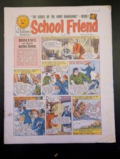 School Friend Comic May 30th