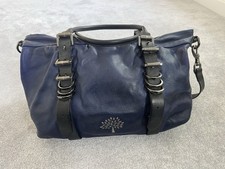 Mulberry Women's Navy Blue