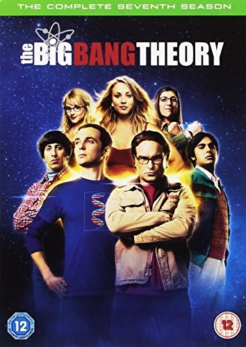 The big bang theory season - the, 7