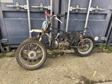 Puch Magnum X Project Bike Vintage 1970s/80s 50cc Dirt Bike Ideal Restoration