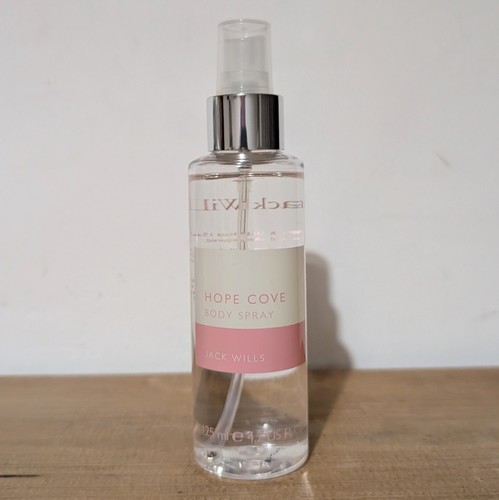 Jack wills hope cove 125ml - wills,