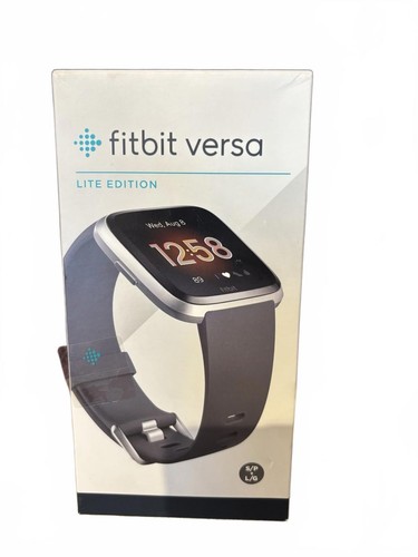 Fit bit versa lite edition - versa,