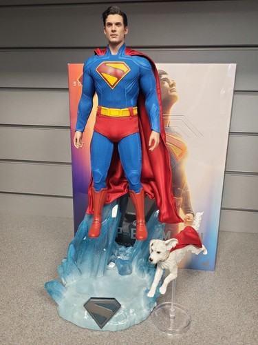 Hot toys mms812 superman - mms812, &