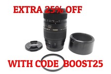 Tamron 70-300mm Lens F4.0-5.6 AF Di LD TeleMacro for Canon, V.G. REFURBISHED