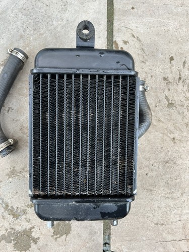 Montesa 315 2000 - , radiator