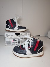 Clarks Fawn Peak T Navy