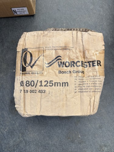 Worcester bosch greenstar - worcester,