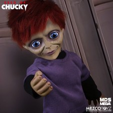 Mezco CHUCKY "GLEN" SEED OF