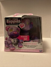 Zoomer Zuppies Cupcake  Zuppy