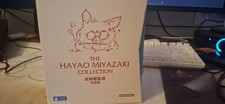 The Hayao Miyazaki Collection DVD
