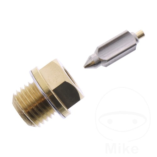 Tourmax float needle with seat - needle,