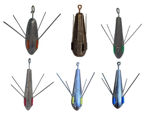 Gripper sea fishing breakaway - gripper,