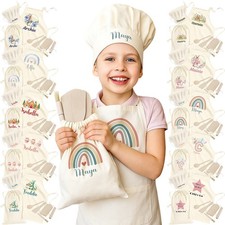 Personalised Kids Baking Set