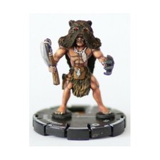 Mage Knight Omens Molog Bloodaxe (Unique) NM