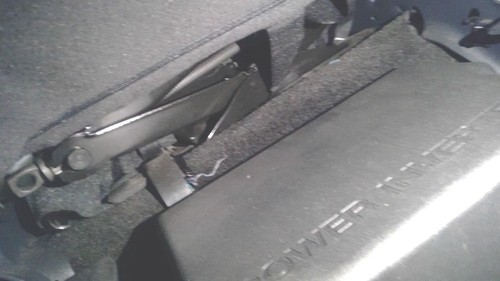 Used floor jack - used,