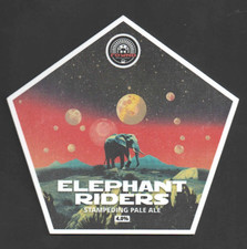Beer Pump Clip Badge Front